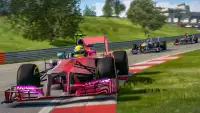 Schnell Rennfahrer: Autospiele 2k18 Screen Shot 1