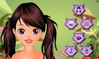 Tooth Fairy Dressup  Girl Game Screen Shot 0