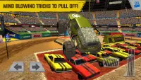 Monster Truck Arena Driver Screen Shot 1