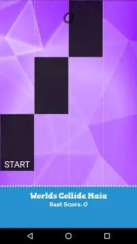 Piano Tiles Kally's Mashup 2021 Screen Shot 2