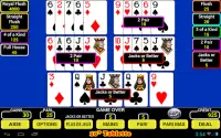 Five Play Poker Screen Shot 6