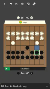 لعبة الداما - Elite Checkers Screen Shot 7