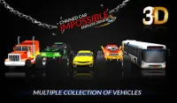 Chained Cars Rival Racing Impossible Stunt Driving Screen Shot 6