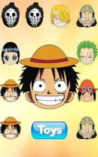 Easter Eggs One Piece Screen Shot 1