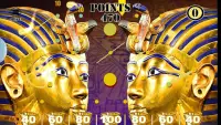 PACHINKO SLOTS GOLD CASINO : PHARAOHS OF EGYPT Screen Shot 5