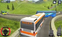 ออนไลน์ Bus Racing Legend 2020: รถโค้ชขับรถ Screen Shot 5