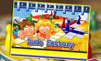 Nhà máy Ludo - King of Dice Game Maker Screen Shot 0