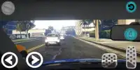 Real Dacia Driving Simulator 2019 Screen Shot 3