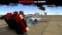 Car Stunts : 자동차 묘기 : 미친 자동차 묘기 Screen Shot 2