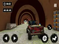 Offroad Jeep Xtreme Challenge: Rally Racing 2021 Screen Shot 8