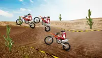 Dirt Bike Racing- Offroad Racing Games Screen Shot 0