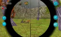Clássico Sniper caça Simulator Screen Shot 4