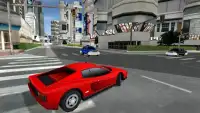 Real driving: City Car Simulator Screen Shot 3