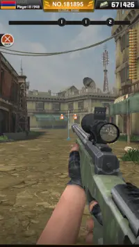 Sniper Action -Target Shooting Sniper Screen Shot 2