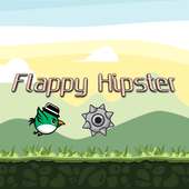 Flappy Hipster