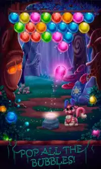 Bubble Shooter Fantasy Screen Shot 0