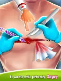 Multi Surgery ER Emergency Hospital : Doctor Game Screen Shot 17