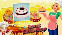 Cake Maker Shop - Chef Cooking Games Screen Shot 2