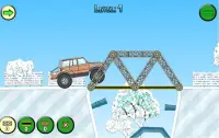 Frozen bridges (Free) Screen Shot 1
