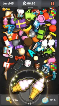Happy Match 3D:Tile Onnect Puzzle Game Screen Shot 3