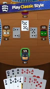 Callbreak Legends: Card Game Screen Shot 1