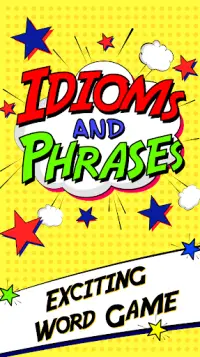 Idioms and Phrases Game Screen Shot 4