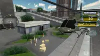 911 Reddingshelikopter Sim Screen Shot 3