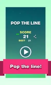 Pop The Line Screen Shot 0