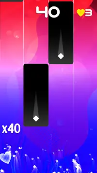 Taki Taki - DJ Snake Tiles Rhythm Game Screen Shot 0