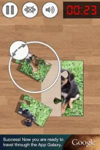 Jogos de Raciocínio com Cães Screen Shot 2
