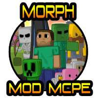 Morph Addon per Minecraft PE