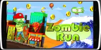 Zombie Run Dash Screen Shot 0