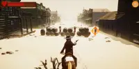 Outlaw! Wild West Cowboy - Western Adventure Screen Shot 0