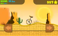 Lost Rider - Bike Race Screen Shot 11