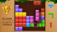 Brick Classic - Brick Spiel Screen Shot 6