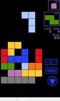 Smooth Blocks - Falling Block Game Screen Shot 11