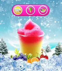 Ice Cold Slushy Maker Screen Shot 11