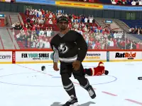 Hockey Fight Lite Screen Shot 13