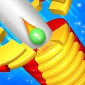 Endless Helix Jump Stack Ball 3D: Free Ball Games