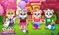 Pet Friends - Baby House Care Screen Shot 4
