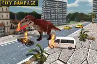 Dinosaur World Simulator 2017 Screen Shot 0