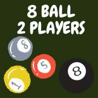 8 BALL BILLIARDS - بلياردو