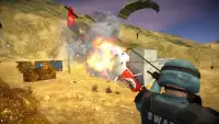 Yeni Sniper 2019: Tren Bedava Oyun Çekimi Screen Shot 2