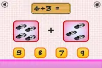 Kids Maths Practice Mania de diversão Screen Shot 4
