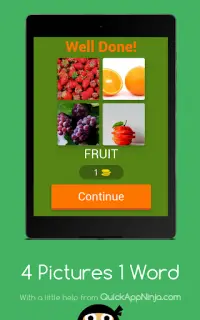 4 Pictures 1 Word Screen Shot 8