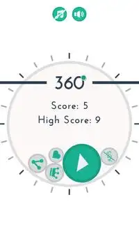 360 Game Screen Shot 7