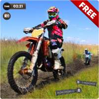 Mud Bike Stunt Riding Master Free Game 2020