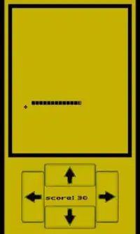 Old Phone Snake Game Screen Shot 5