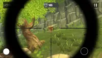 Wild Lion Sniper Hunting Screen Shot 3