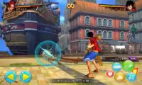 Pirate Hunter: Zoro Fighting Screen Shot 2